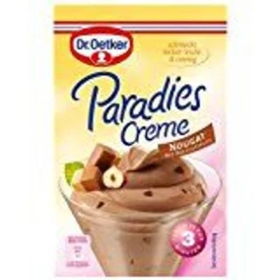 Paradies Creme Nougat 70g