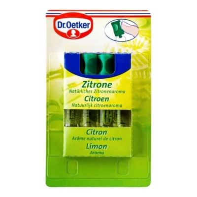Lemon Essence 4 Ampules