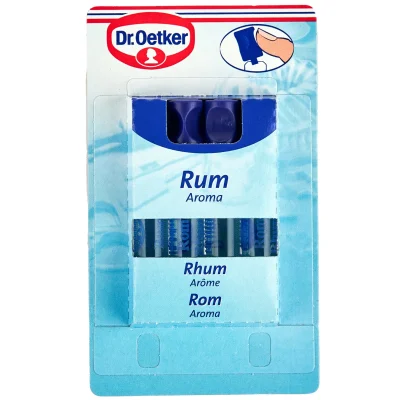 Rum Essence 4 Ampules