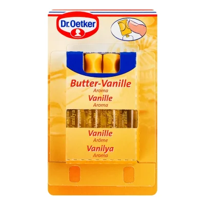 Vanilla Essence 4 Ampoules