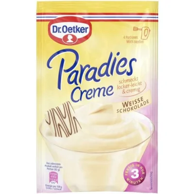 Paradies Creme White Chocolate 70g
