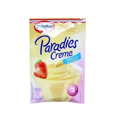 Paradies Creme Vanilla 60g