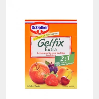 DR. OETKER JAM THICKENER 50gr (2X25gr)