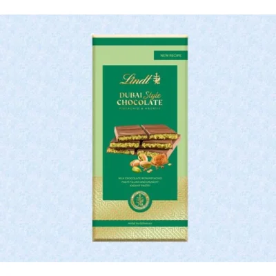 Lindt Dubai Chocolate 145gr