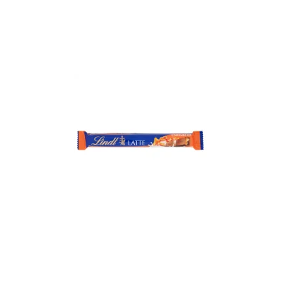 Lindt Snack 39gr Milk Caramel