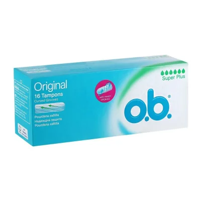 O.b. Original 16pcs Super Plus