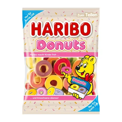 Donuts 175g
