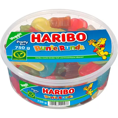 Bunte Runde 750g