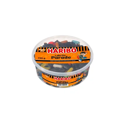 Licorice Parade 750g