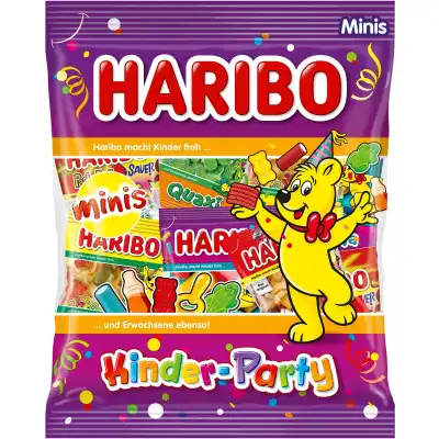 Kids Party Minis 250g