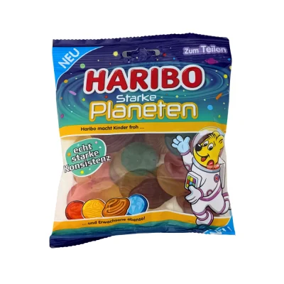 Strong Planets 175g