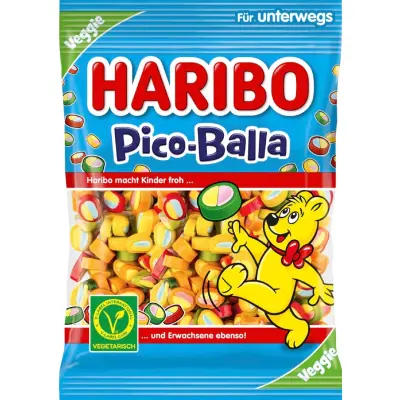 Pico-Balla Veggie 85g
