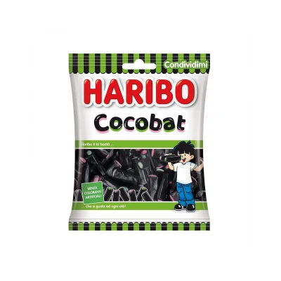 Haribo 80gr Cocobat