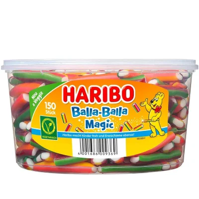 Balla-Balla Magic Tin 1200g