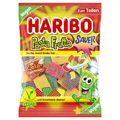 Sour Fruit Pasta 160g
