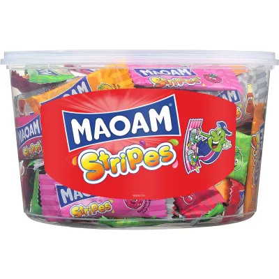 Maoam Stripes 700g