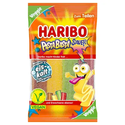 Pasta Basta Sour 160g