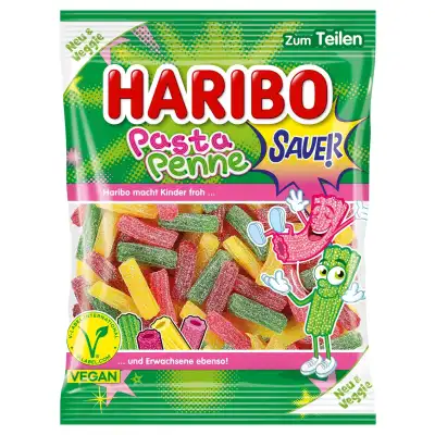 Sour Penne Pasta 160g
