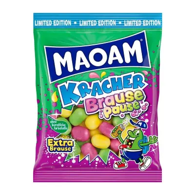 Kracher Brause Pause 200g