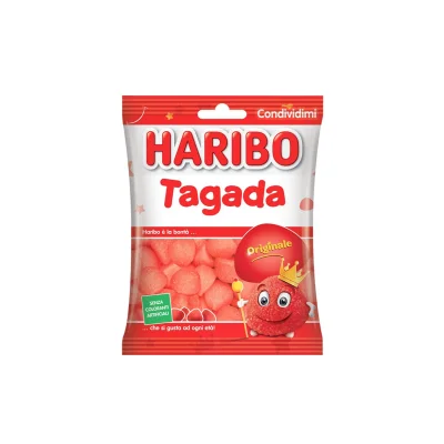 Haribo 80gr Tagada