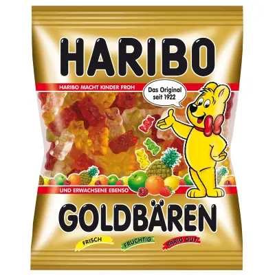 Goldbears 340g