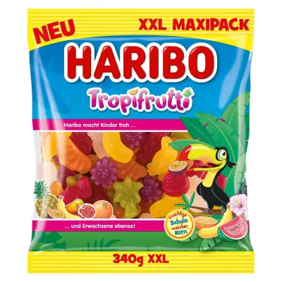Tropifrutti 340g