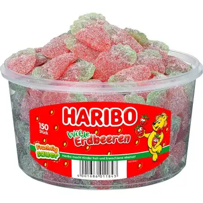 Wild Strawberry Sour 1200g