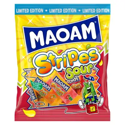 Stripes Sour 175g