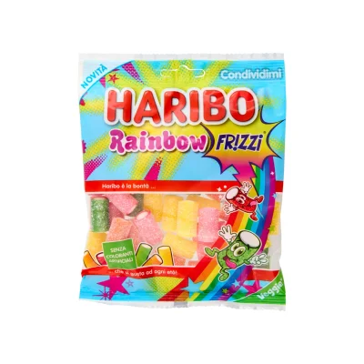 Haribo 150gr Rainbow Frizz