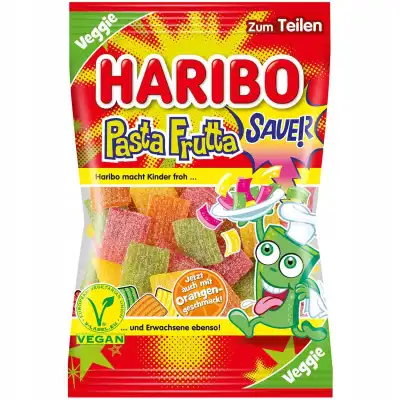 Pasta Frutta 85g