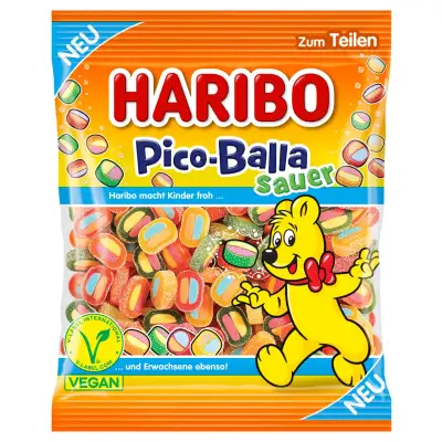 Pico-Balla Sour 160g
