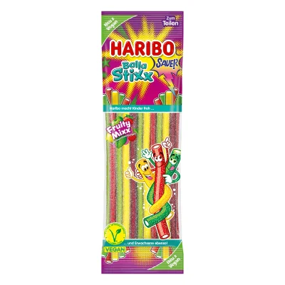 Balla Stixx Fruity Mix 175g
