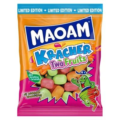 Kracher Two Fruits 200g