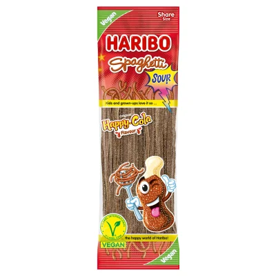 Spaghetti Cola Vegan 200g
