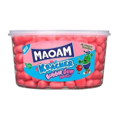 Kracher Bubble Gum 1200g