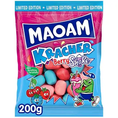 Kracher Berry Shake 200g