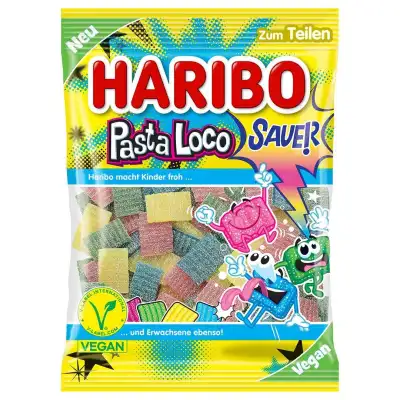 Pasta Loco 160g