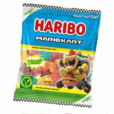 Mario Kart Sour 160g