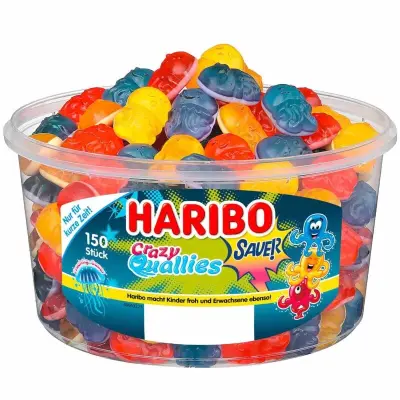 Crazy Quallies 1065g