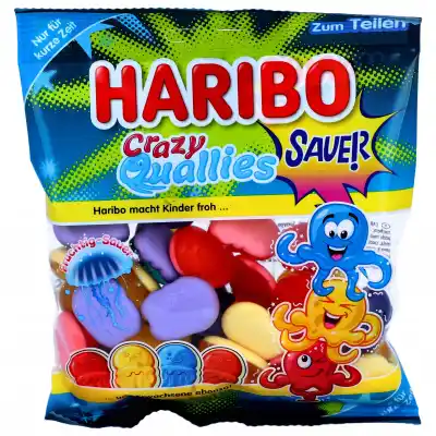 Crazy Quallies 160g