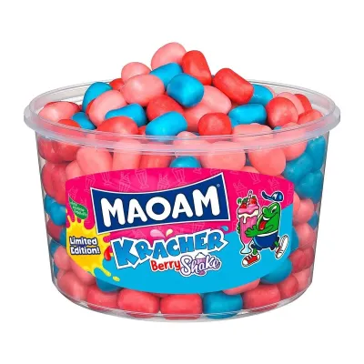 Kracher Berry Shake 1200g