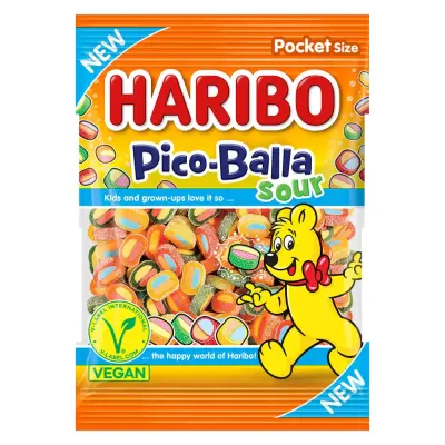 Pico Balla Sour 30 BG 80g