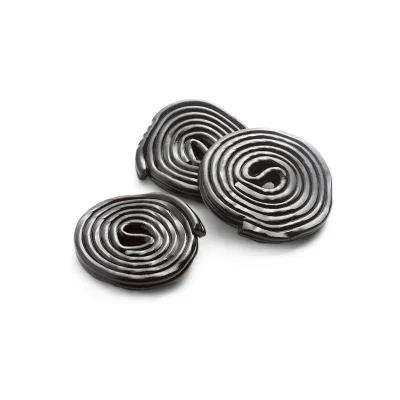 Licorice Snails 3000g