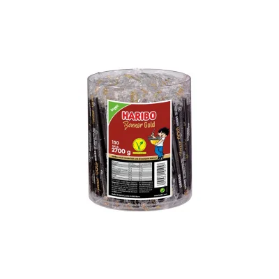 Bonner Gold 150 pieces