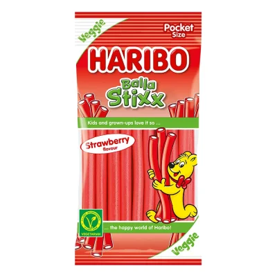 Balla Stixx Strawberry 80g