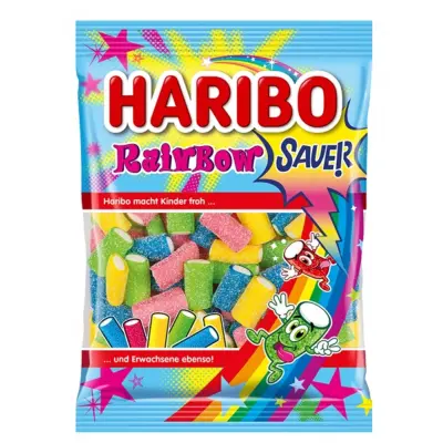Rainbow Fizz 160g