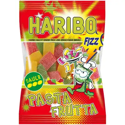 Pasta Frutta 160g