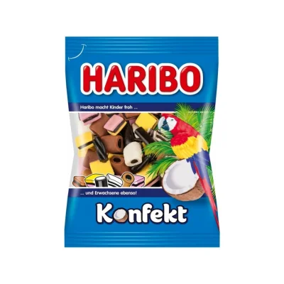 Haribo Konfekt 100g