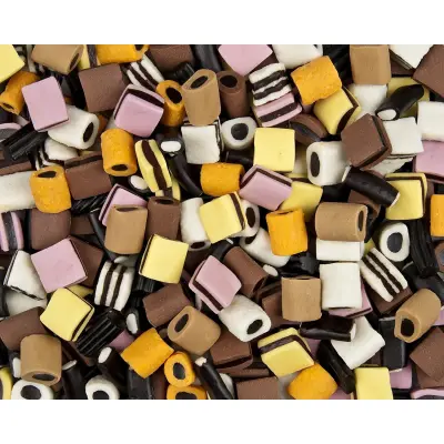 Bonbons Assorted 3kg