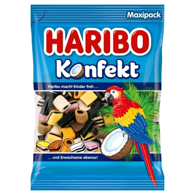 Konfekt 500g